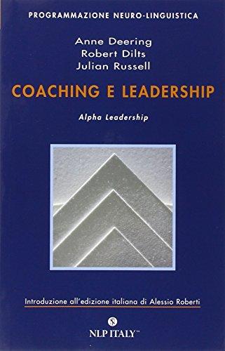 Coaching e leadership. Alpha leadership