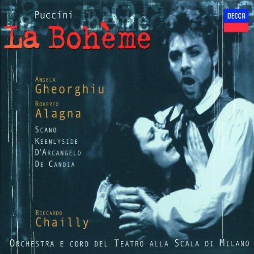 La Boheme (Gesamtaufnahme)