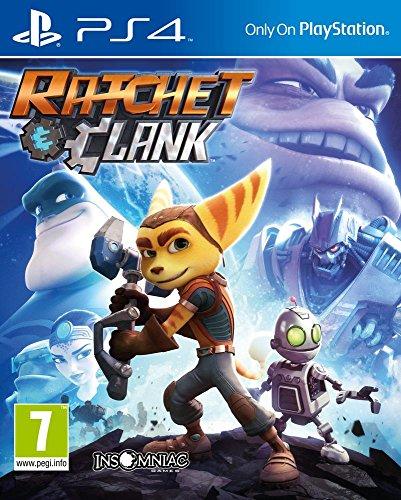 Ratchet & Clank - [PlayStation 4]