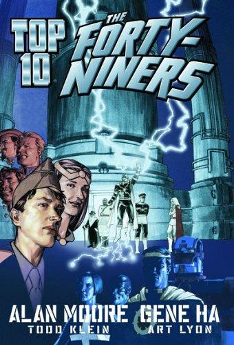 Top Ten: The Forty-Niners (Top 10)