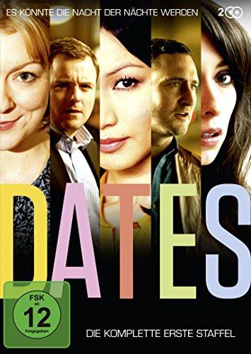 Dates - Die komplette erste Staffel [2 DVDs]