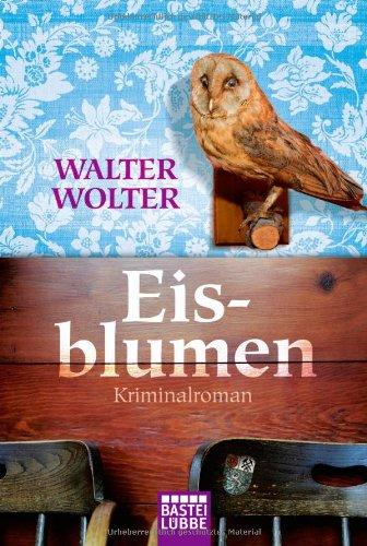 Eisblumen: Saarland-Krimi