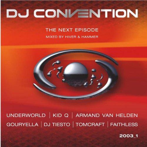 DJ Convention the Next Episode