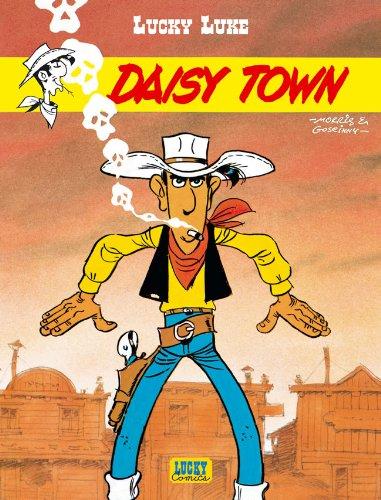 Lucky Luke. Vol. 21. Daisy Town