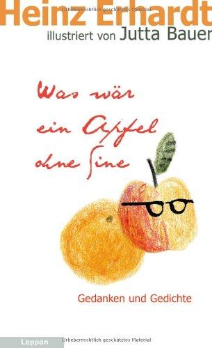 Was wär ein Apfel ohne -sine?