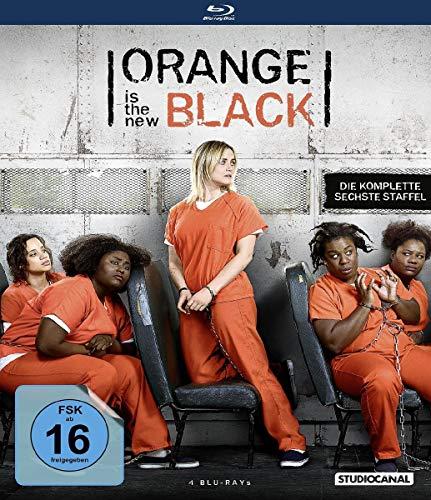 Orange Is the New Black / 6. Staffel [Blu-ray]