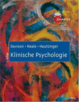 Klinische Psychologie: Mit CD-ROM