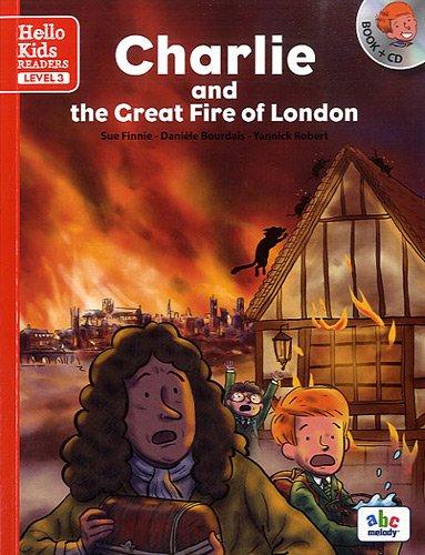 Charlie and the great fire of London