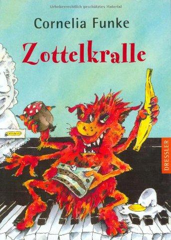 Zottelkralle