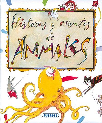 Historias y cuentos de animales (Grandes Libros)