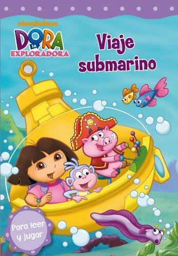 Viaje submarino (Dora la Exploradora)