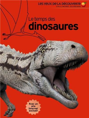 Le temps des dinosaures