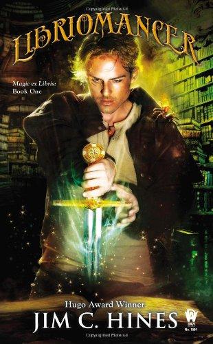 Libriomancer (Magic Ex Libris, Band 1)