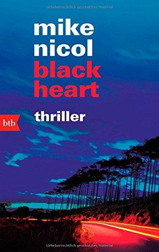 black heart: Thriller