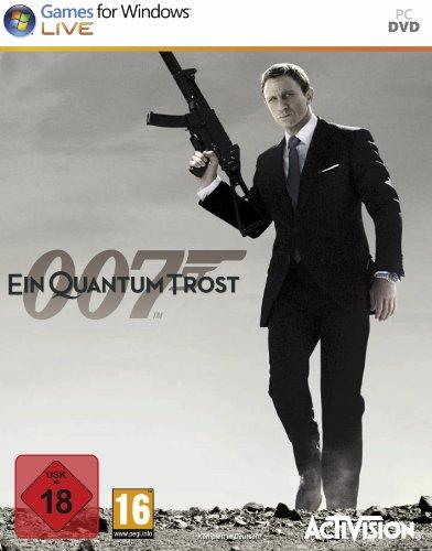 James Bond 007 - Ein Quantum Trost [Software Pyramide]