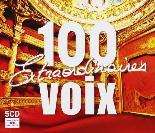 100 Voix Extraordinaires