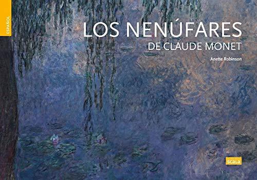 Los nenufares de Claude Monet