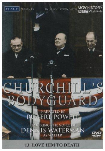 Churchill's Bodyguard Vol .13 [DVD]