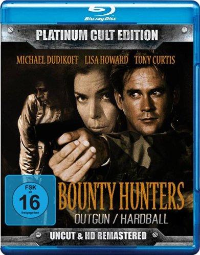 Bounty Hunters - 2er-Schuber (Outgun - Hardball) - Platinum Cult Edition [2 Blu-rays]