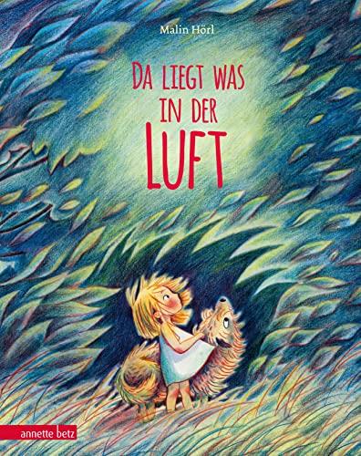 Da liegt was in der Luft: Bilderbuch