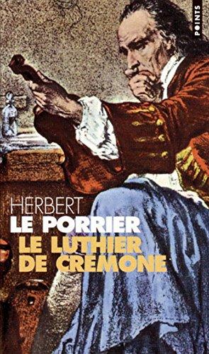 Le luthier de Crémone