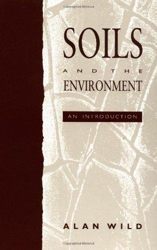 Soils and the Environment