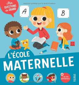 L'école maternelle