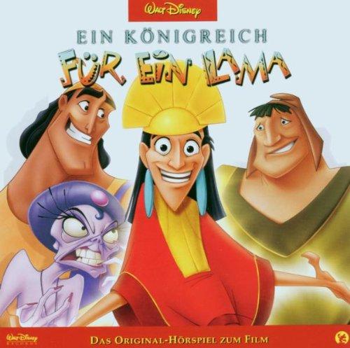 Ein Königreich für ein Lama