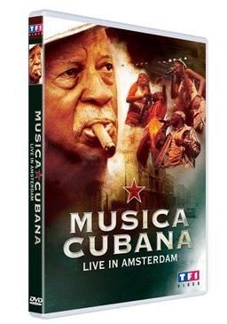 Musica Cubana : Live in Amsterdam [FR Import]