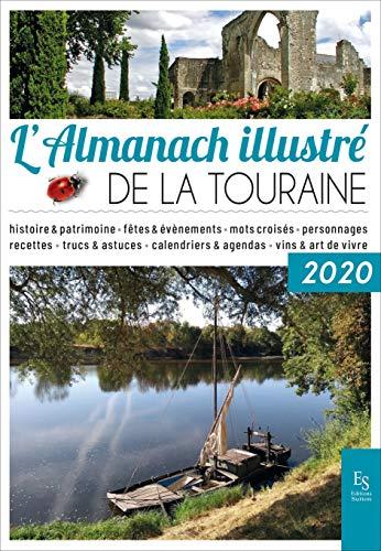 L'almanach illustré de la Touraine : 2020