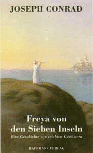 Freya von den Sieben Inseln. Eine Geschichte von seichten Gewässern