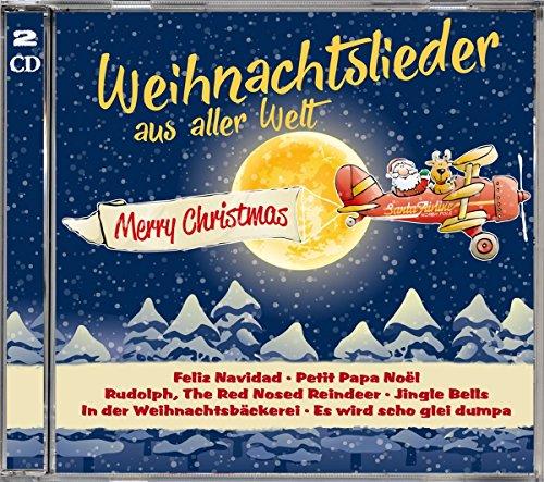 Weihnachtslieder aus aller Welt-Merry Christmas