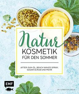 Naturkosmetik für den Sommer: After-Sun-Öl, Beach Waves Spray, Sugar Scrub und mehr