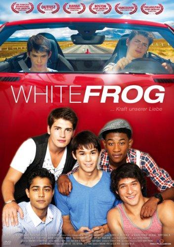 WHITE FROG ... Kraft unserer Liebe (OmU)