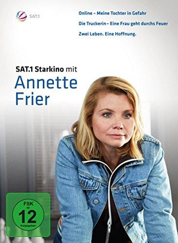 SAT.1 - Annette Frier Box (3 DVDs)