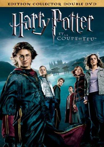 Harry Potter IV, Harry Potter et la coupe de feu - Edition Collector 2 DVD [FR IMPORT]