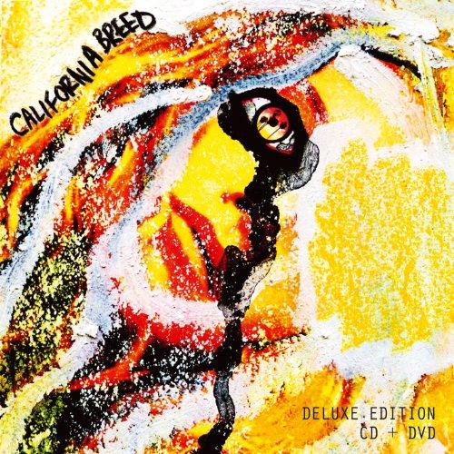 California Breed (Ltd.Digipak+Dvd)