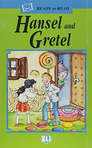 HANSEL AND GRETEL TO READ 2ºEPO: Hansel and Gretel - book + audio CD