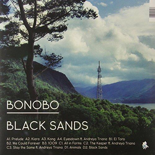 Black Sands [Vinyl LP]