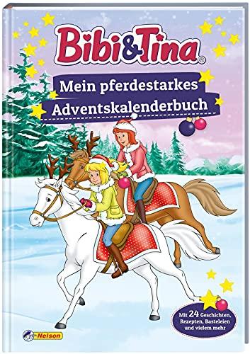 Bibi und Tina: Mein pferdestarkes Adventskalenderbuch (Bibi & Tina)