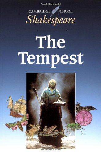 The Tempest (Cambridge School Shakespeare)