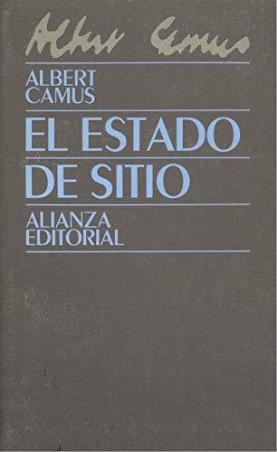 El estado de sitio: espectáculo en tres partes