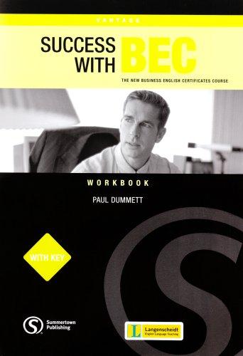 Success with BEC - Vantage - Workbook