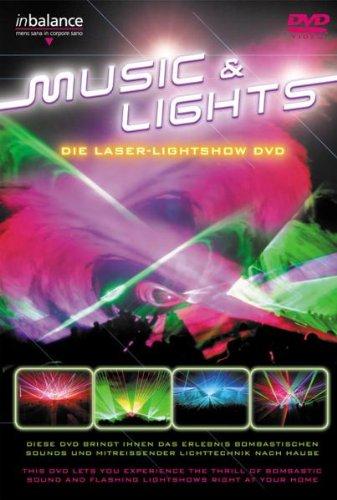 Music & Lights - Die Laser-Lightshow