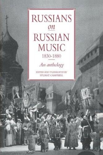 Russians on Russian Music: An Anthology