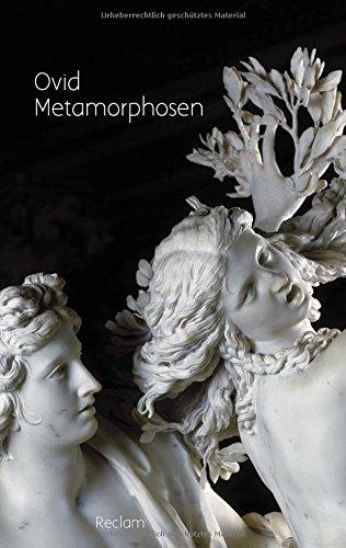 Metamorphosen (Reclam Taschenbuch)