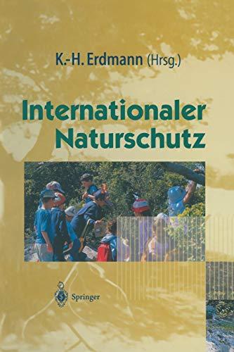 Internationaler Naturschutz (German Edition)