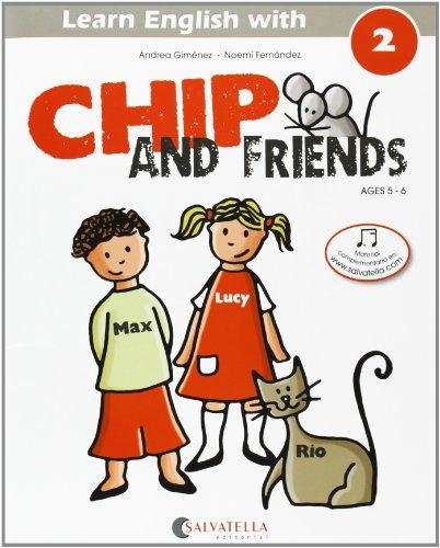 Chip and friends 2: de 5 a 6 años