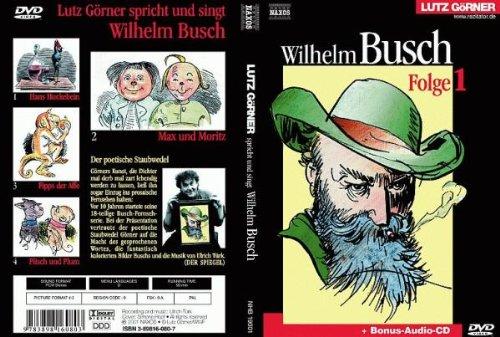 Wilhelm Busch - Folge 1