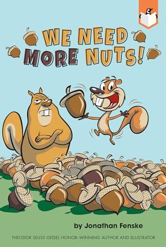 We Need More Nuts!